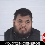Yolotzin Cisneros mugshot – Spalding County , Georgia Yolotzin Cisneros mugshot