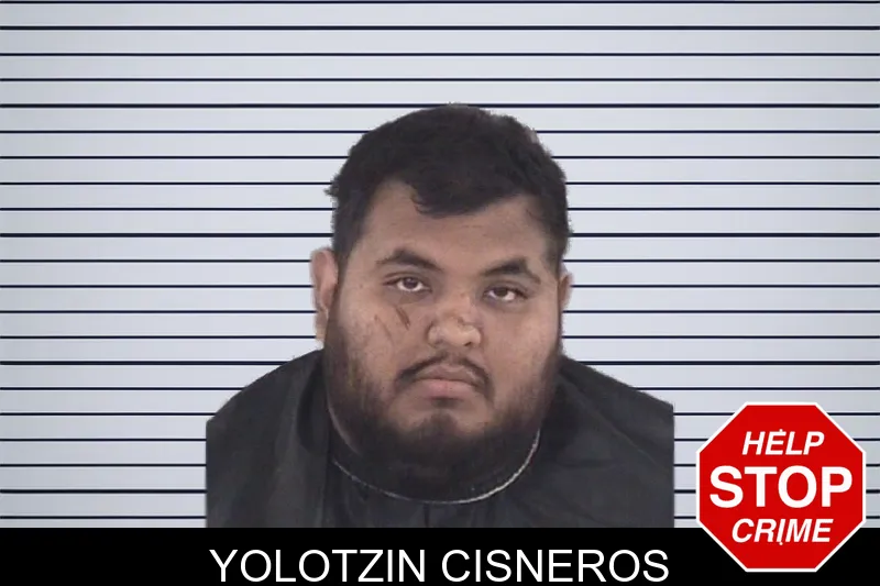 Yolotzin Cisneros mugshot – Spalding County , Georgia Yolotzin Cisneros mugshot