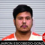 Yonjairon Escobedo-Gonzales mugshot – Bartow County , Georgia Yonjairon Escobedo-Gonzales mugshot