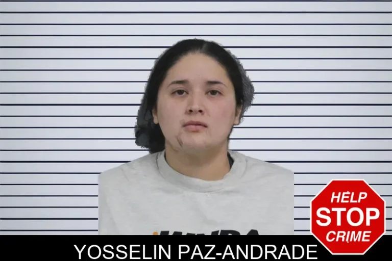 Yosselin Paz-Andrade