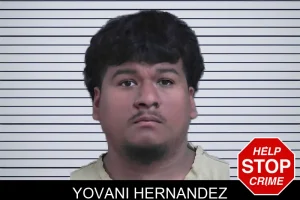Yovani Hernandez mugshot