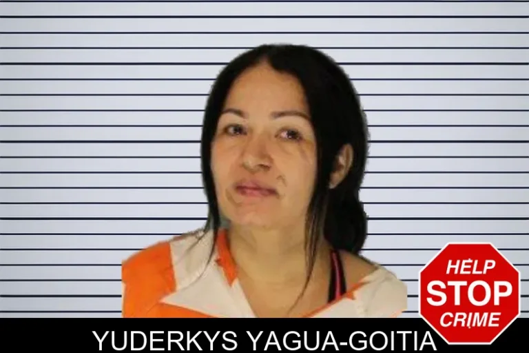 Yuderkys Yagua-Goitia
