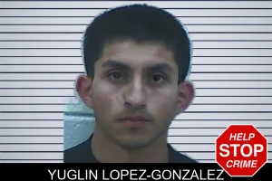 Yuglin Lopez-Gonzalez mugshot