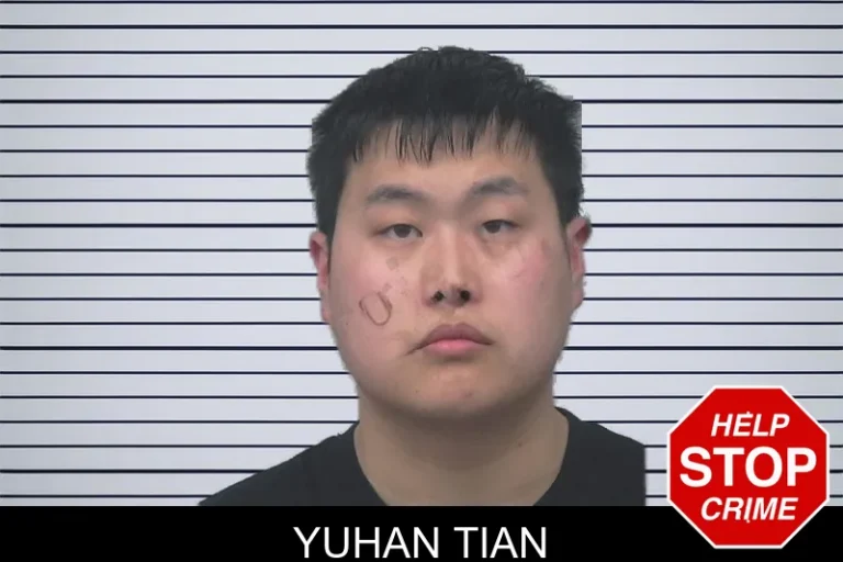 Yuhan Tian mugshot – Gwinnett County , Georgia Yuhan Tian