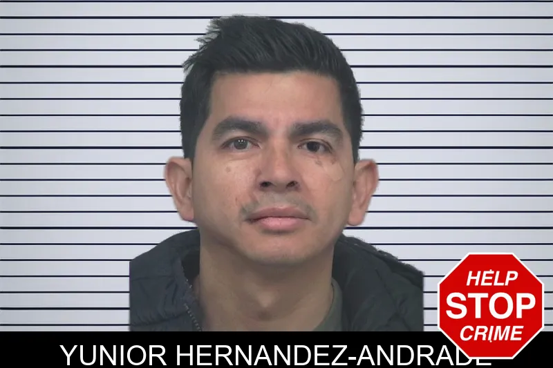 Yunior Hernandez-Andrade mugshot – Gwinnett County , Georgia Yunior Hernandez-Andrade mugshot