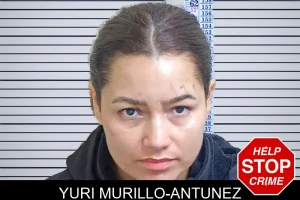 Yuri Murillo-Antunez mugshot