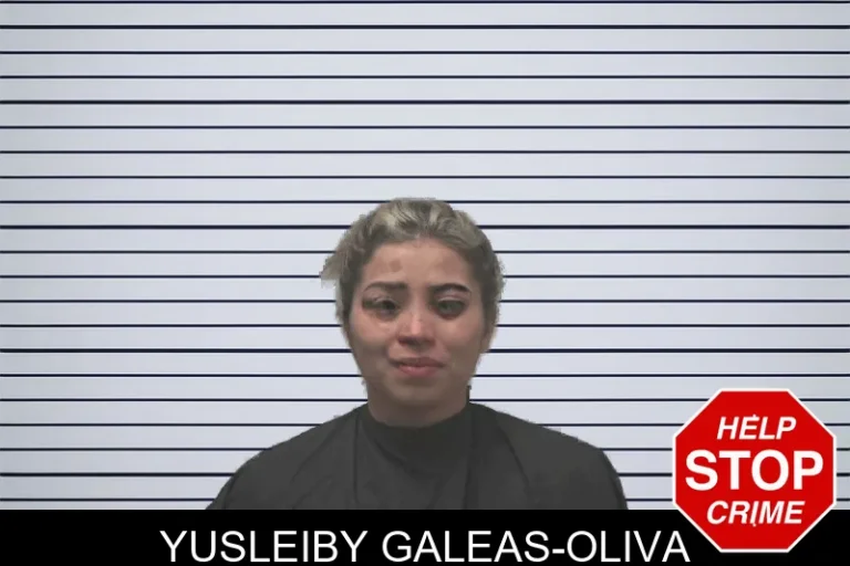 Yusleiby Galeas-Oliva