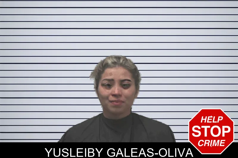 Yusleiby Galeas-Oliva mugshot – Coweta County , Georgia Yusleiby Galeas-Oliva mugshot