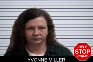 Yvonne Miller mugshot