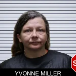 Yvonne Miller mugshot – Haralson County , Georgia Yvonne Miller mugshot