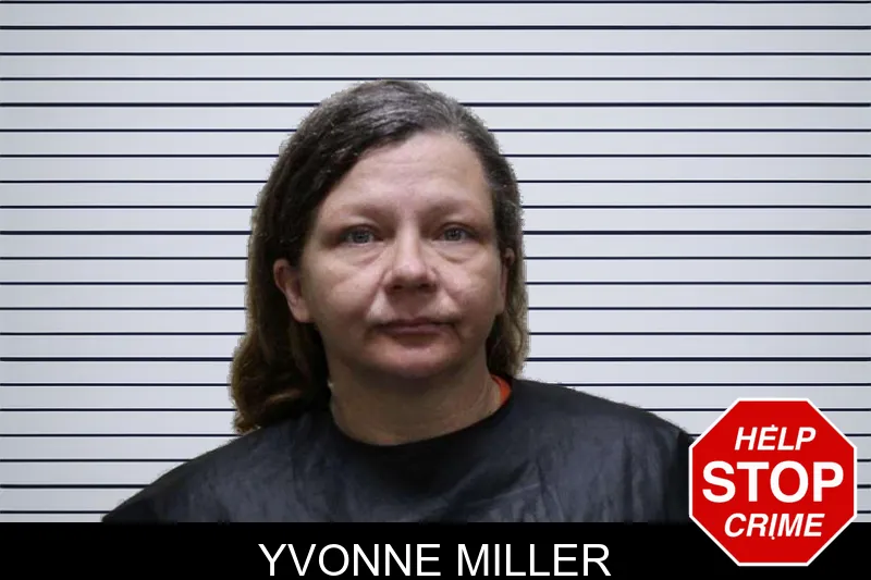 Yvonne Miller mugshot