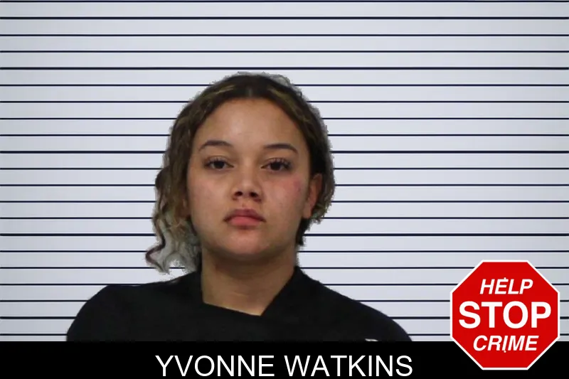Yvonne Watkins mugshot – Carroll County , Georgia Yvonne Watkins mugshot