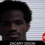 Zacary Dixon mugshot – Henry County , Georgia Zacary Dixon mugshot