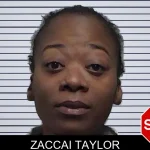 Zaccai Taylor mugshot – Tift County , Georgia Zaccai Taylor mugshot