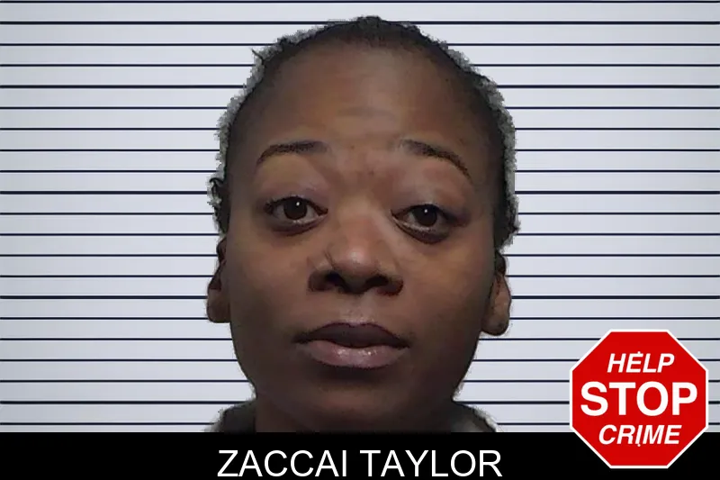 Zaccai Taylor mugshot – Tift County , Georgia Zaccai Taylor mugshot