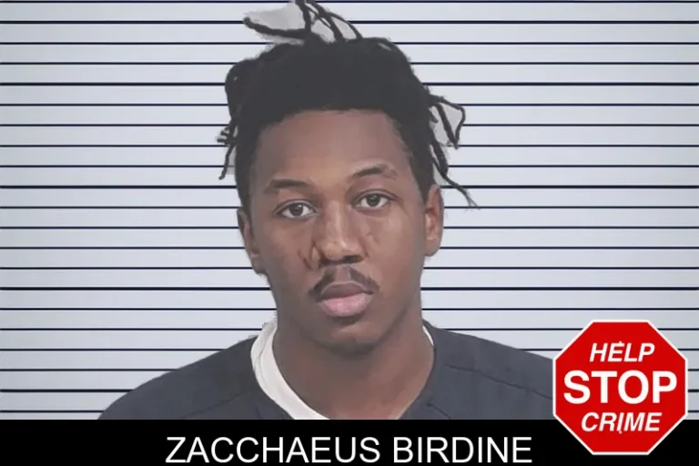 Zacchaeus Birdine mugshot – Lowndes County , Georgia Zacchaeus Birdine