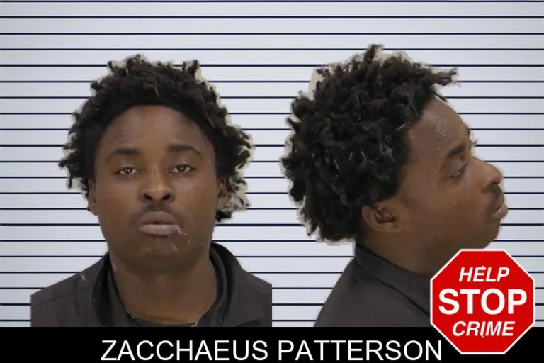 Zacchaeus Patterson