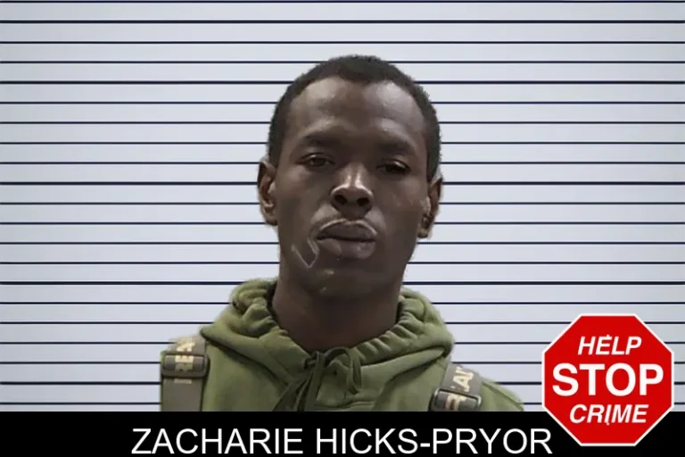 Zacharie Hicks-Pryor