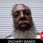 Zachary Banks mugshot