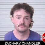 Zachary Chandler mugshot – Walker County , Georgia Zachary Chandler mugshot