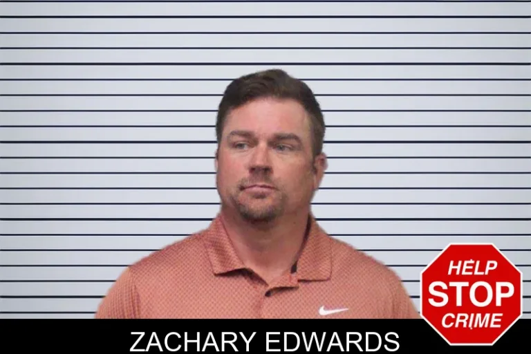 Zachary Edwards mugshot – White County , Georgia Zachary Edwards