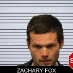 Zachary Fox mugshot – Chatham County , Georgia Zachary Fox mugshot