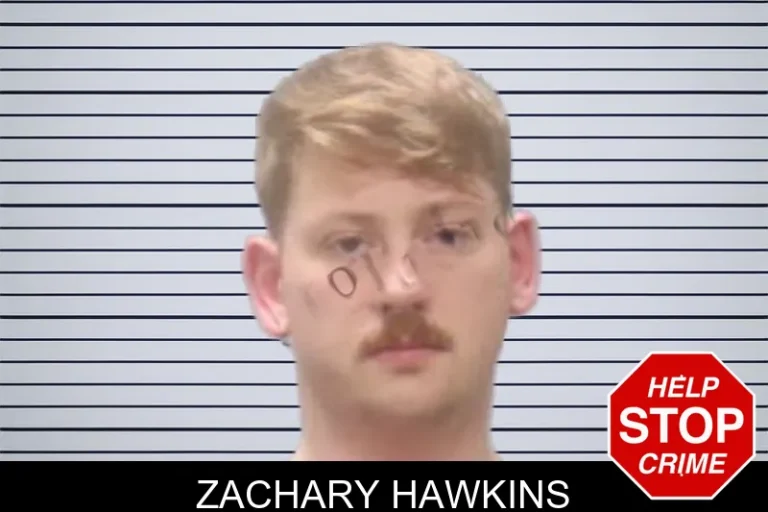 Zachary Hawkins mugshot – Muscogee County , Georgia Zachary Hawkins