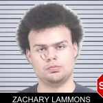 Zachary Lammons mugshot – Lowndes County , Georgia Zachary Lammons mugshot
