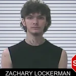 Zachary Lockerman mugshot