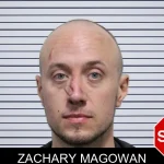 Zachary Magowan mugshot
