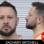 Zachary Mitchell mugshot – Paulding County , Georgia Zachary Mitchell mugshot