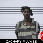 Zachary Mulwee mugshot – Stephens County , Georgia Zachary Mulwee mugshot
