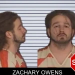 Zachary Owens mugshot