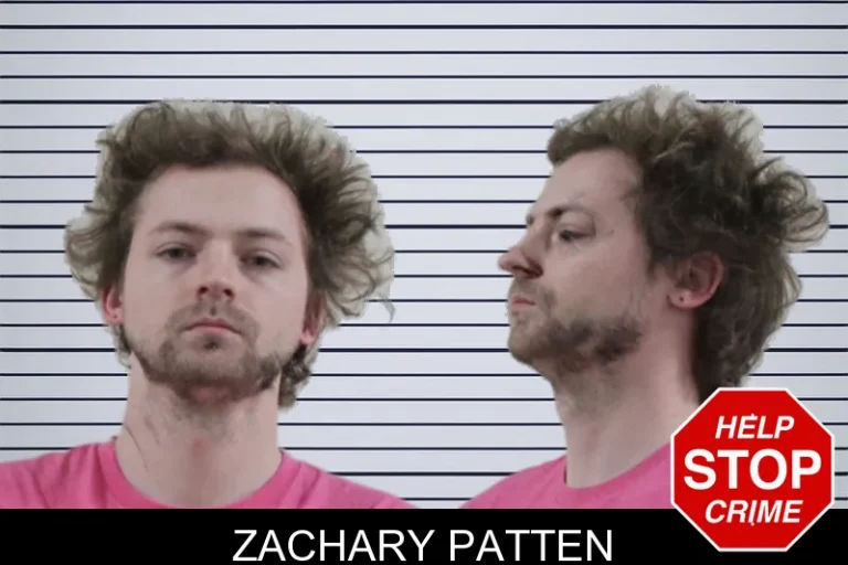 Zachary Patten mugshot – Houston County , Georgia Zachary Patten