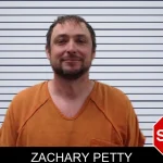 Zachary Petty mugshot