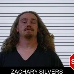 Zachary Silvers mugshot