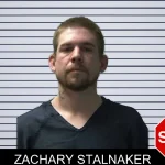Zachary Stalnaker mugshot – Gilmer County , Georgia Zachary Stalnaker mugshot