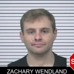 Zachary Wendland mugshot – Gwinnett County , Georgia Zachary Wendland mugshot