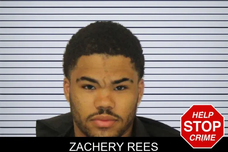 Zachery Rees