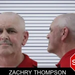 Zachry Thompson mugshot