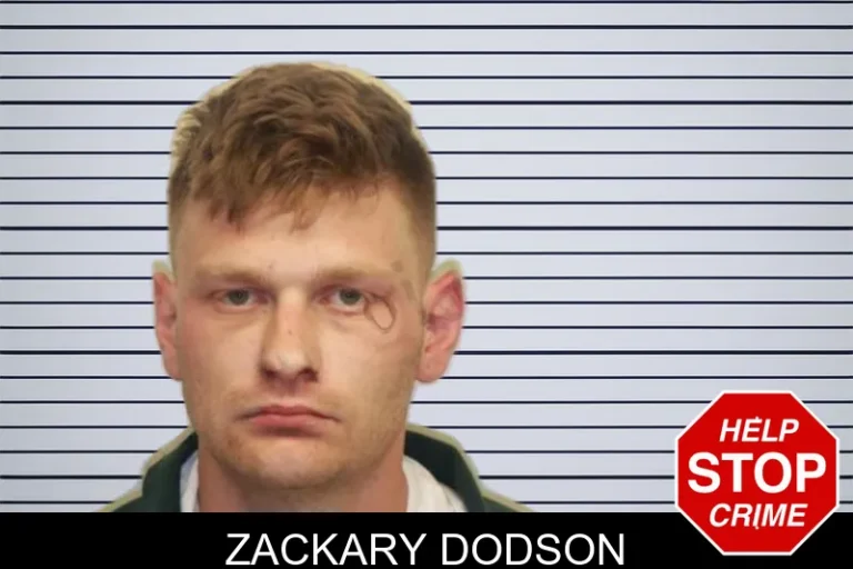 Zackary Dodson