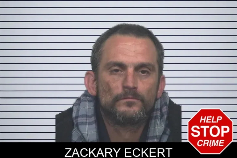 Zackary Eckert