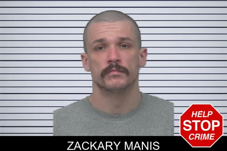Zackary Manis mugshot – Gwinnett County , Georgia Zackary Manis