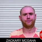 Zackary McGaha mugshot – Bartow County , Georgia Zackary McGaha mugshot