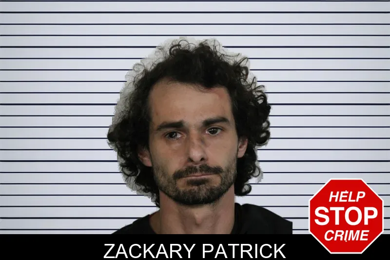 Zackary Patrick mugshot – Floyd County , Georgia Zackary Patrick mugshot