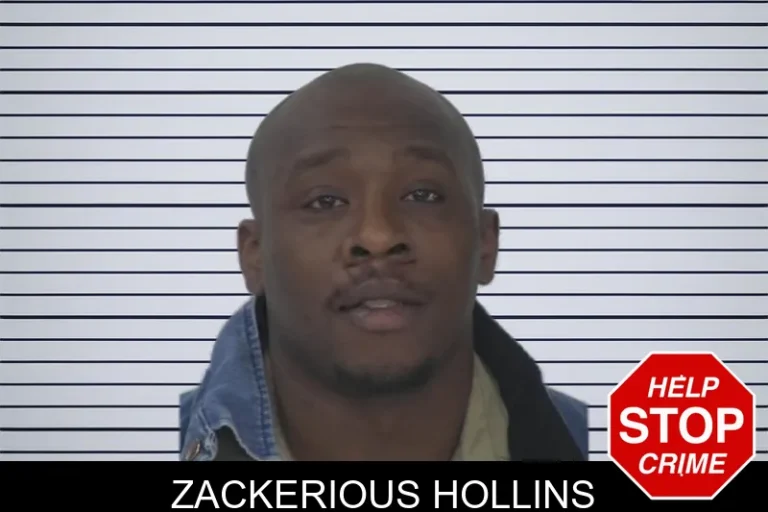 Zackerious Hollins mugshot – Jones County , Georgia Zackerious Hollins