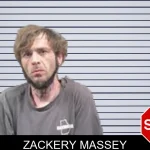Zackery Massey mugshot