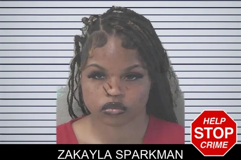 Zakayla Sparkman