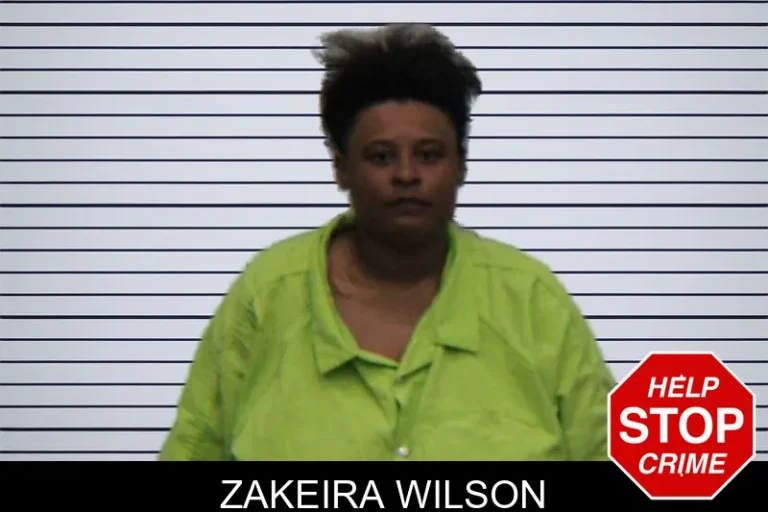 Zakeira Wilson