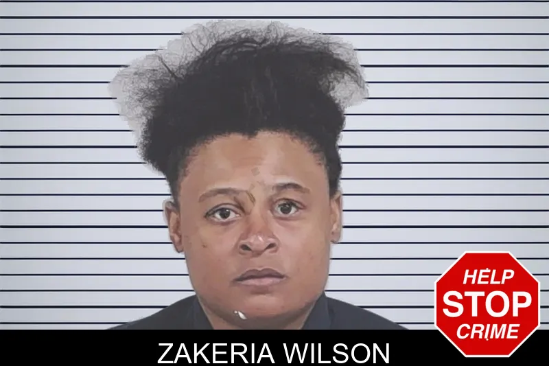 Zakeria Wilson mugshot – Lowndes County , Georgia Zakeria Wilson mugshot